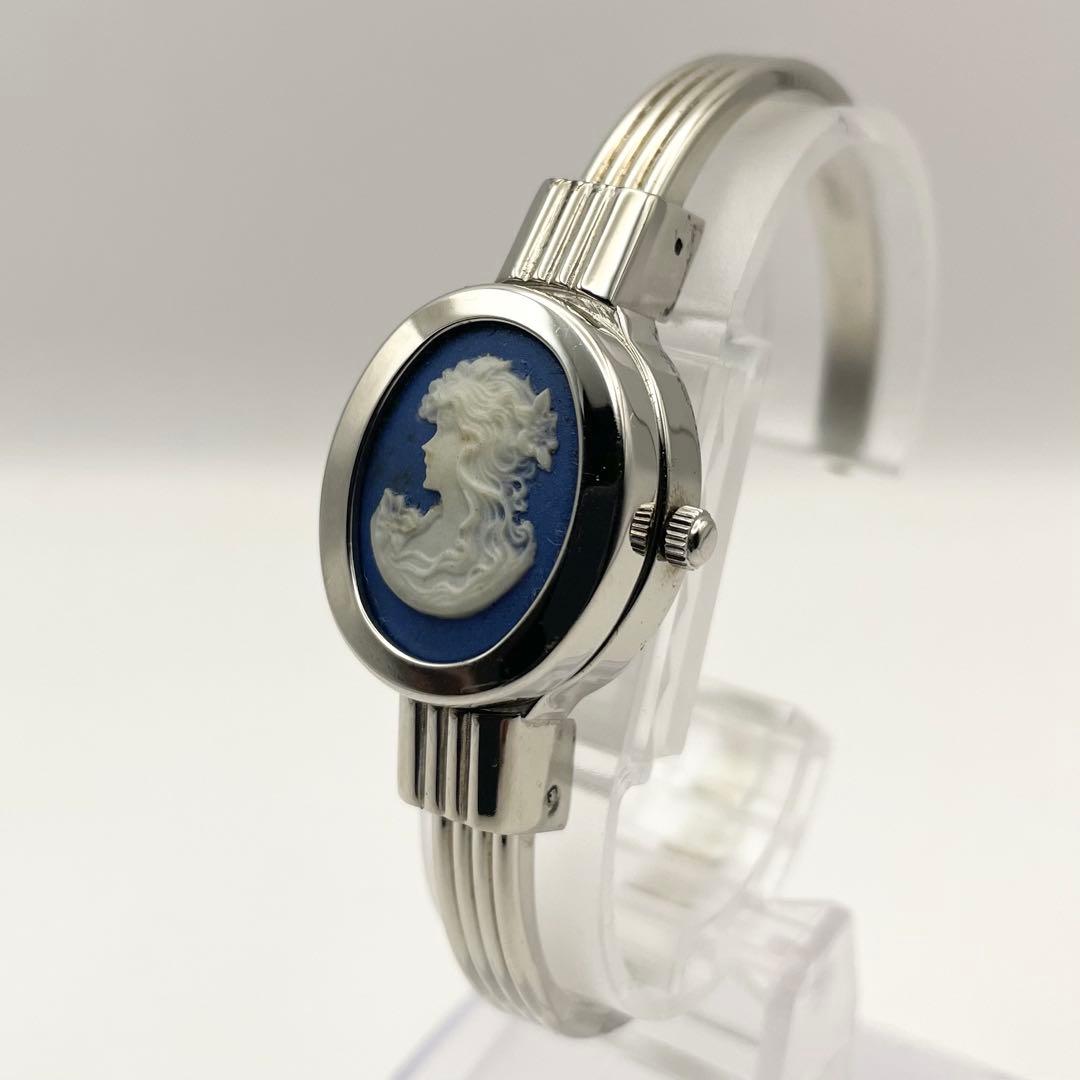 アンドレムッシュ カメオ バングル 腕時計 レディース SWISS MADE