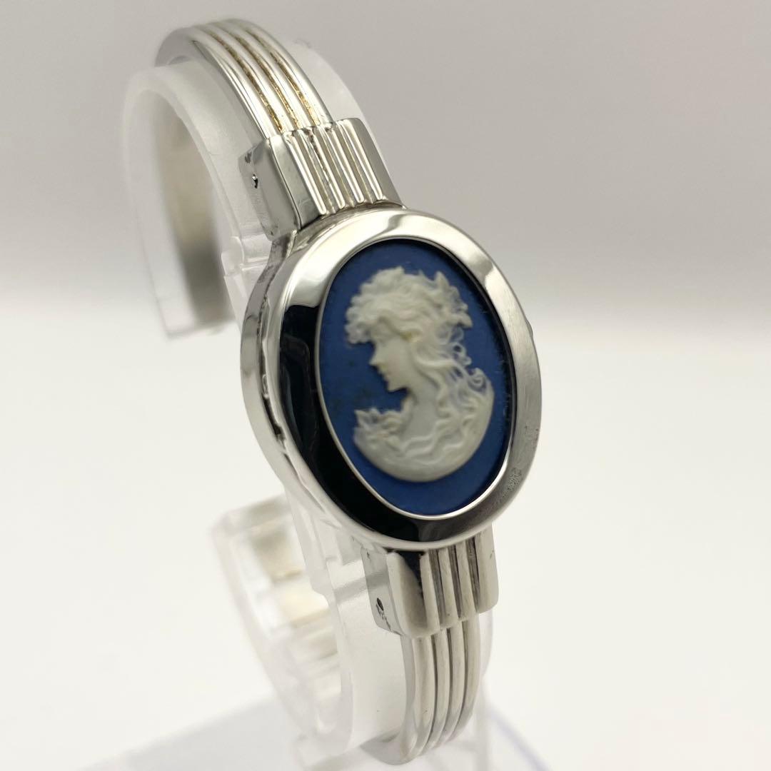 アンドレムッシュ カメオ バングル 腕時計 レディース SWISS MADE