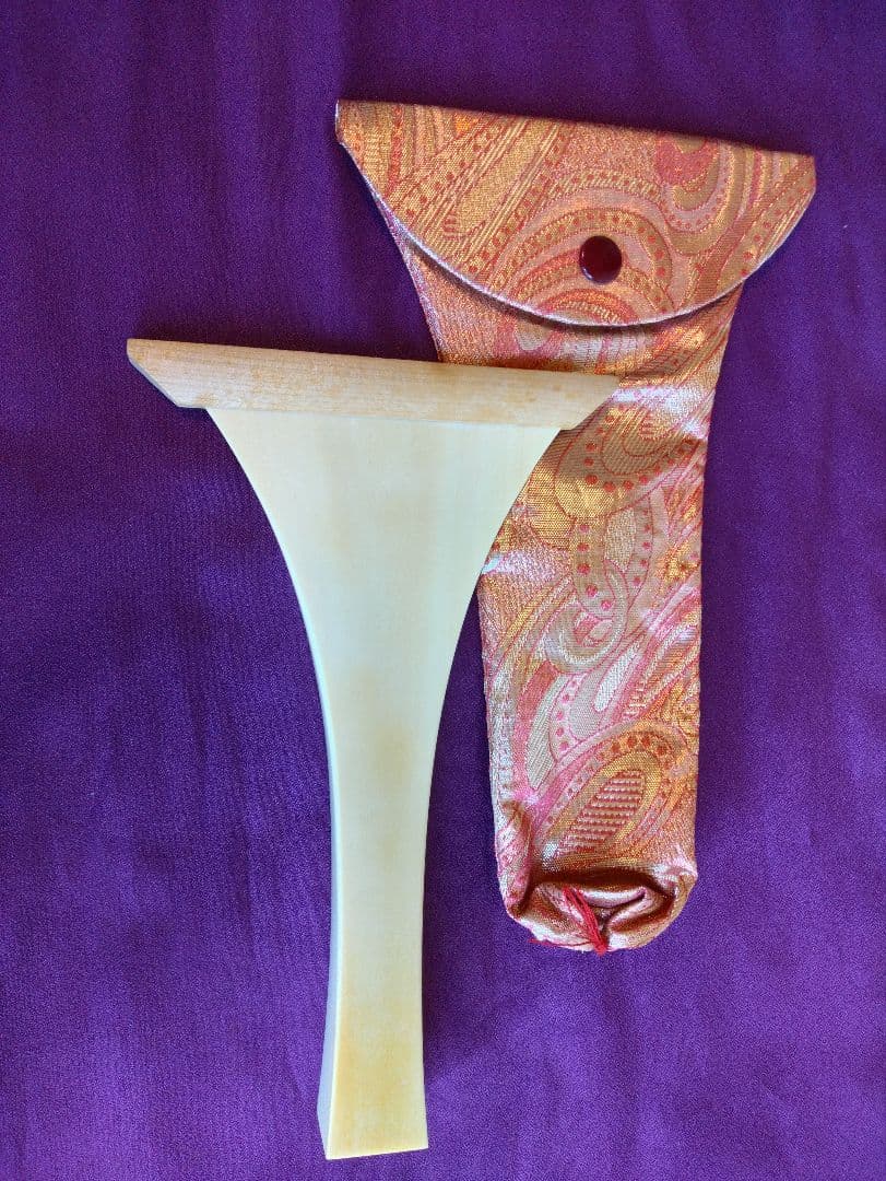 長唄用三味線 【長かばん 他小物多数】