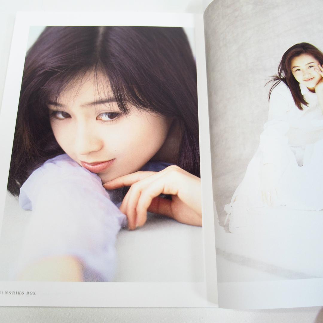 酒井法子 NORIKO BOX 30th 完全生産限定盤【CD7枚+DVD3枚】