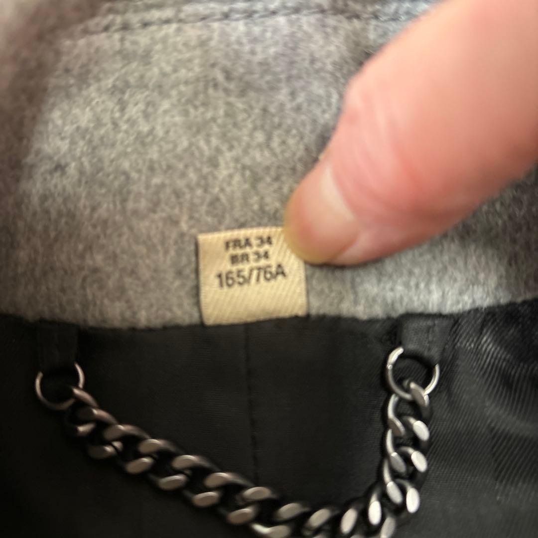 ⭐️バーバリーロンドン　ウールカシミヤ　トレンチコート