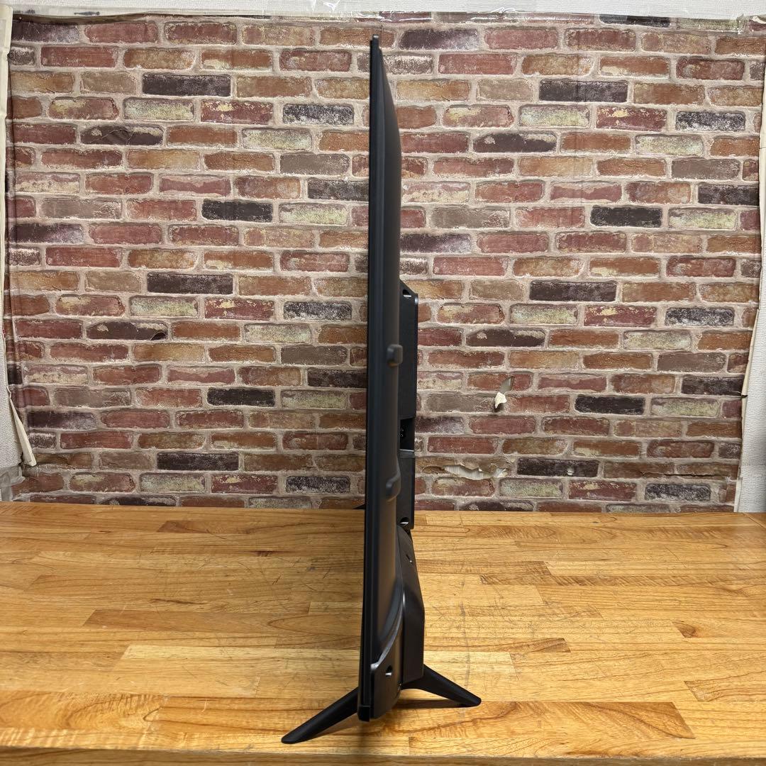 ハイセンス 50V型 液晶テレビ 4Kチューナー内蔵 50E6G 動画アプリ搭載