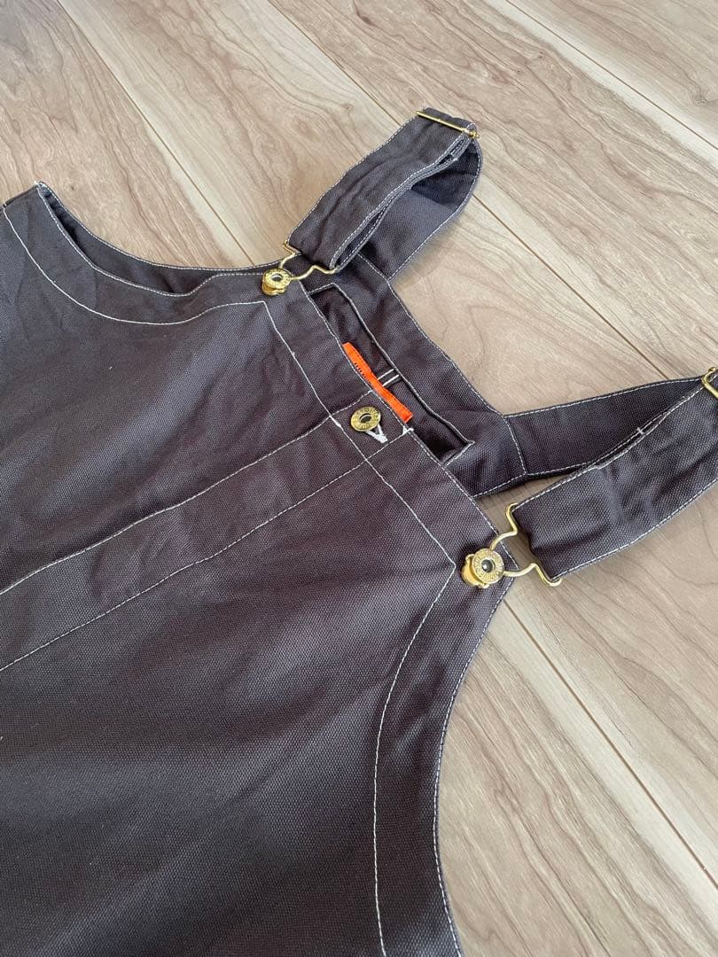 Curensology UNIVERSALOVERALL別注ビッグオーバーオール