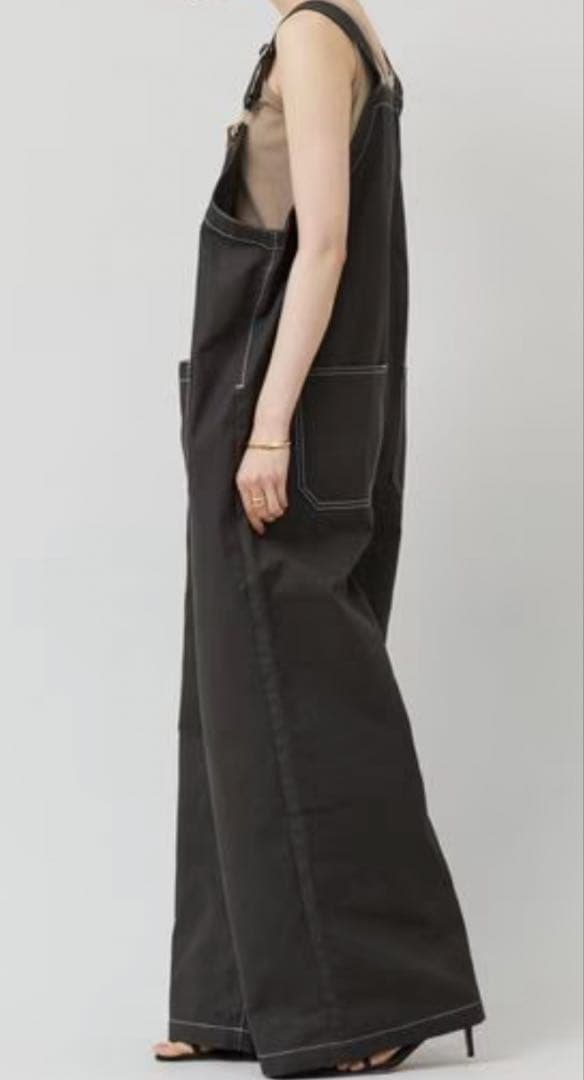 Curensology UNIVERSALOVERALL別注ビッグオーバーオール