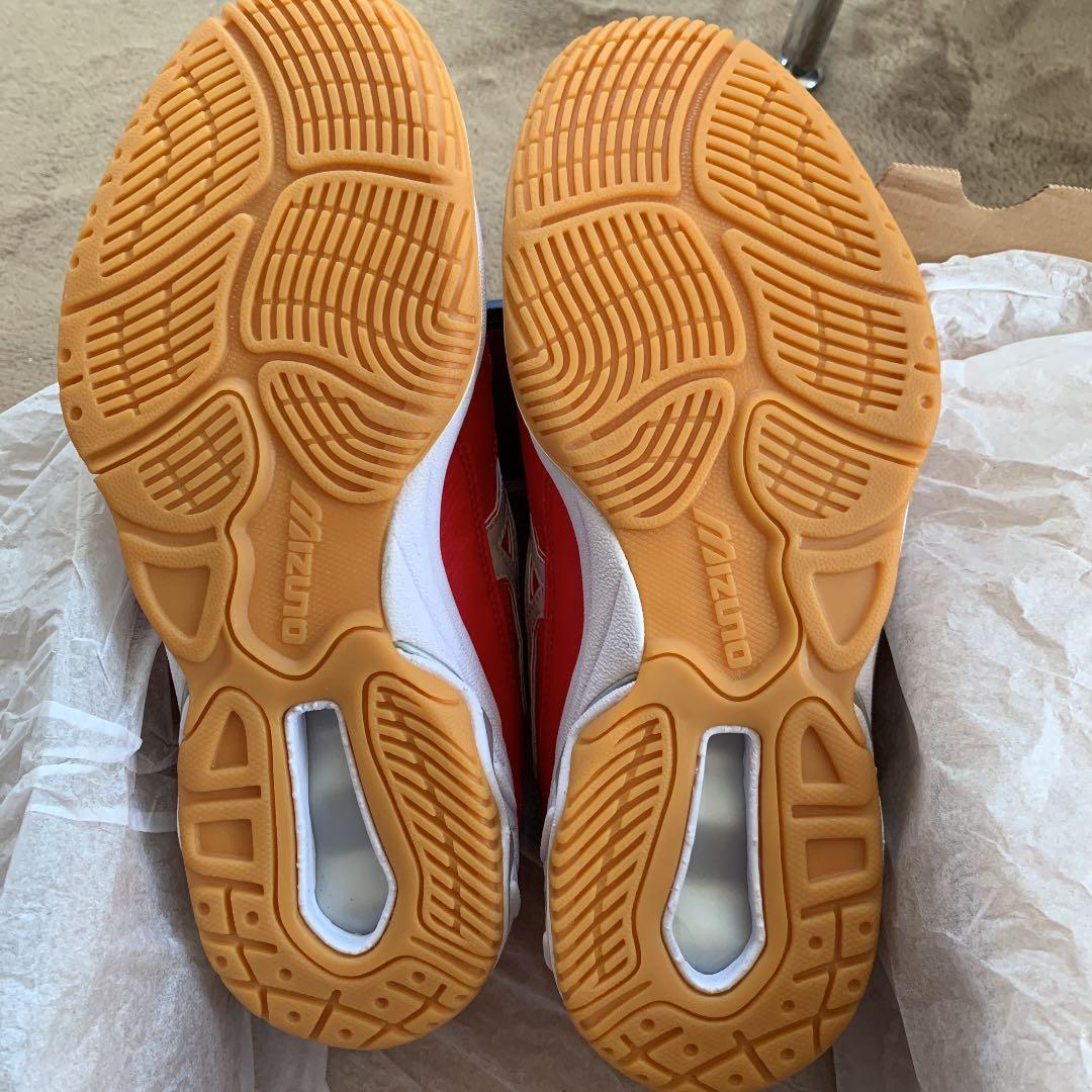 ミズノバレーボールオーダーシューズ　値下げ交渉歓迎