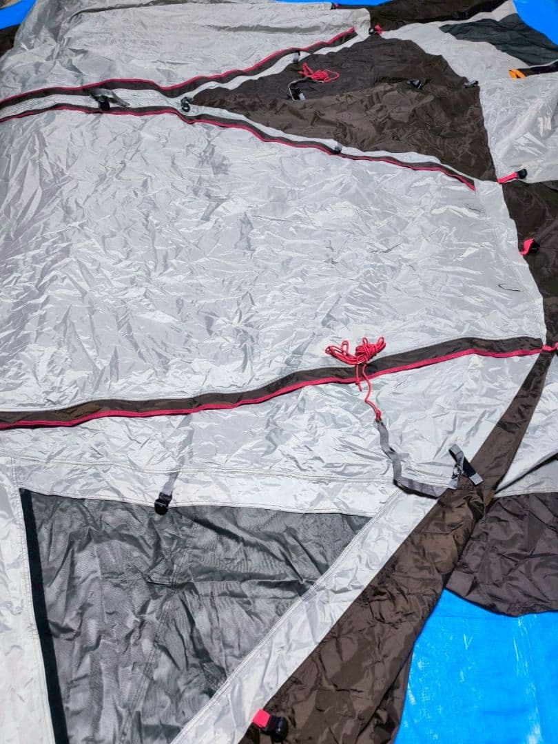 コールマン ウェザーマスター4Ｓワイド2ルームコクーンⅢ