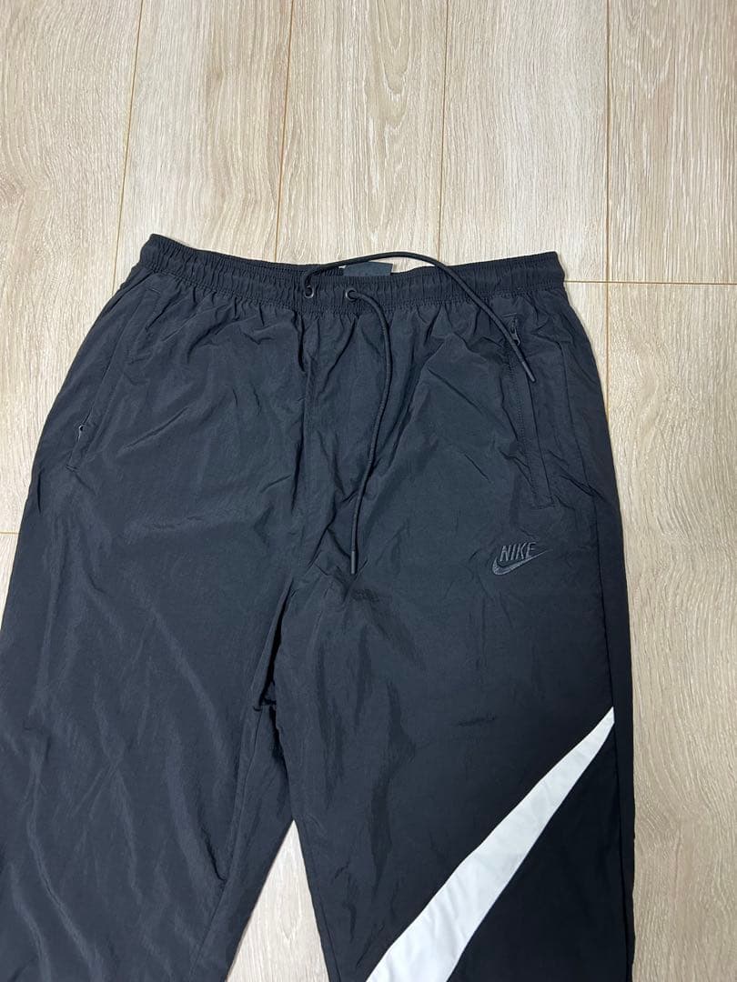 NIKE　ナイキ ビックスウッシュセットアップ　ウーブン　アノラック