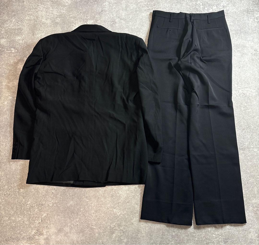 90s vintage レトロセットアップ スーツ ピンズ No.102