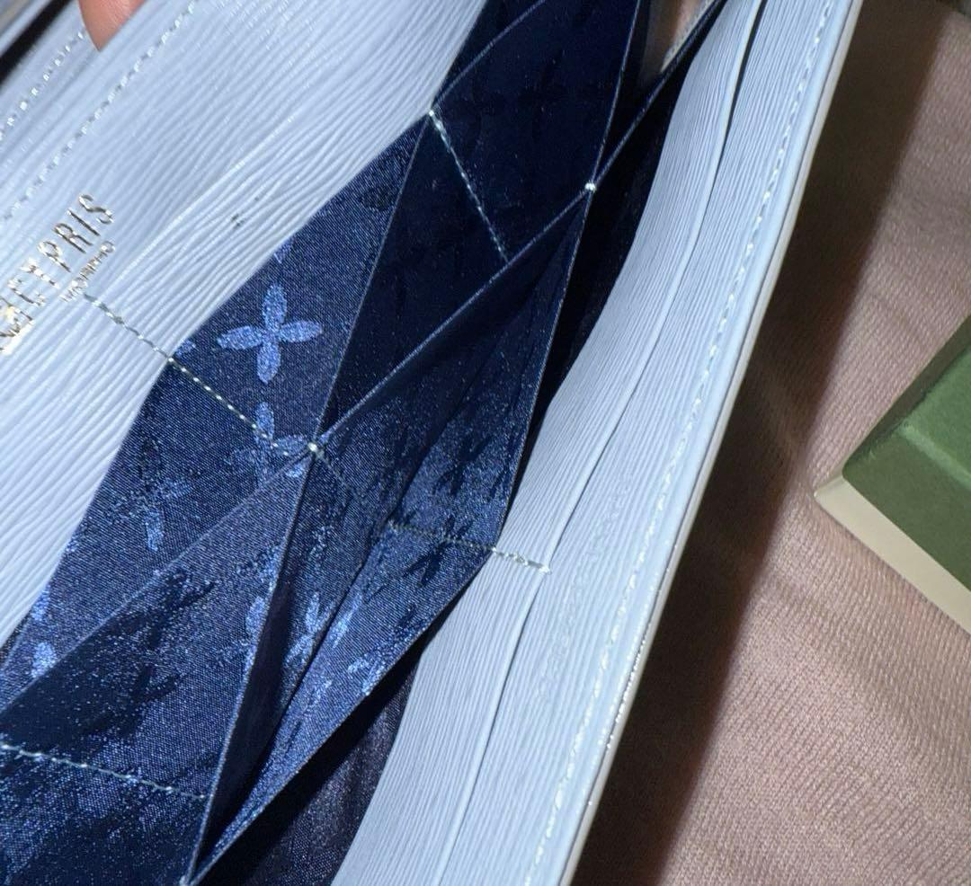 キプリス　レディース長財布　訳あり