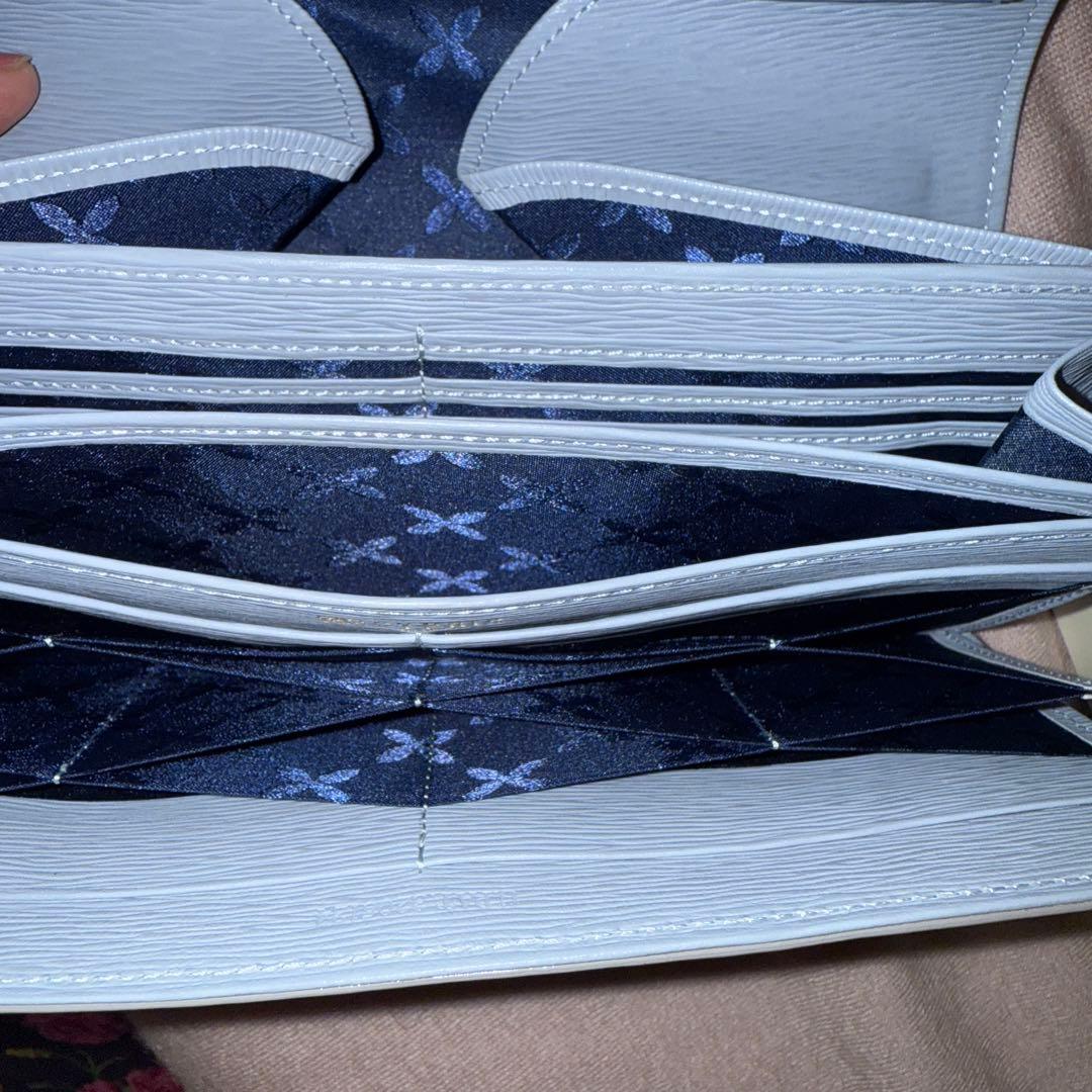 キプリス　レディース長財布　訳あり