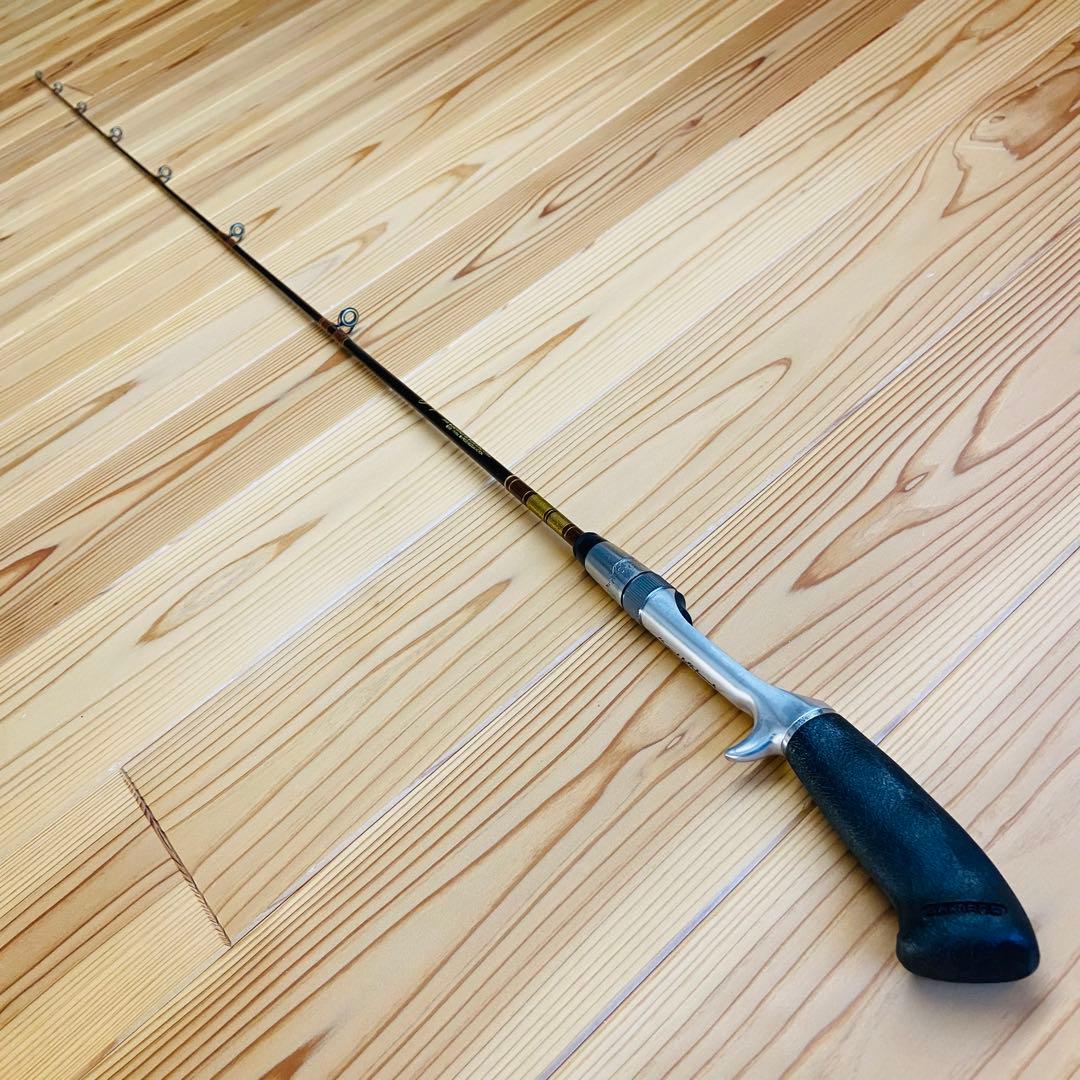 【完美品】超希少　シマノ　グラファイト　コルフォーハンドル　オールド　クラシック