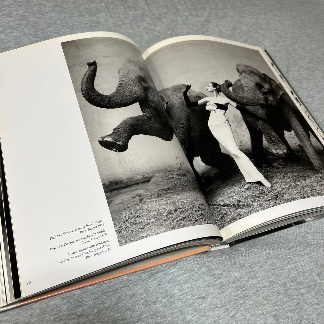 #Avedon Fashion1944-2000#vogue#sold out品