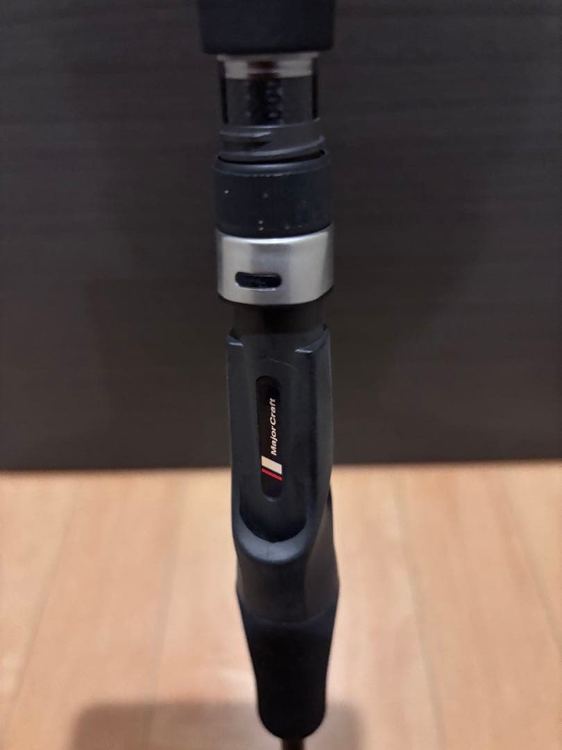 メジャークラフト　ソルパラ　イカメタル　ベイトモデル