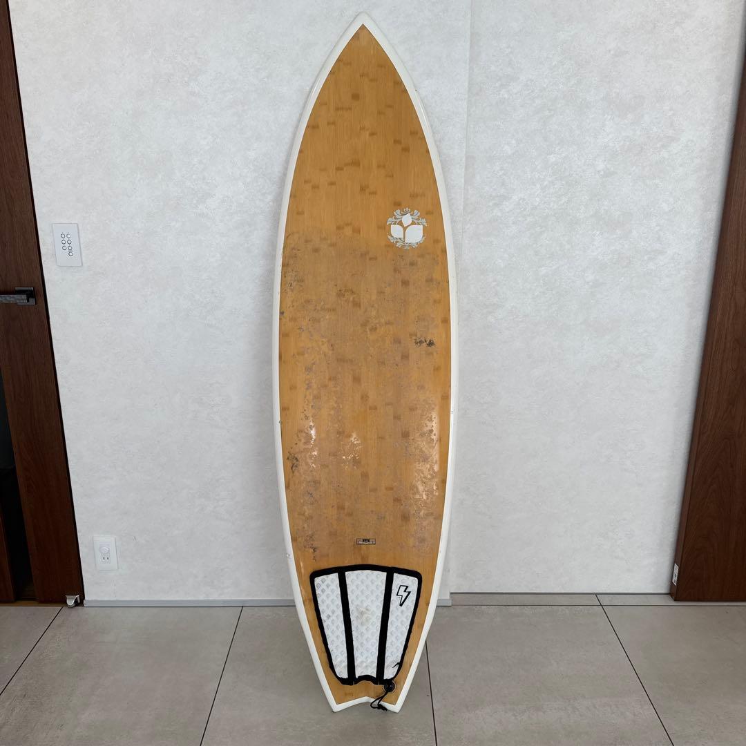 スリーウェザー　6'2