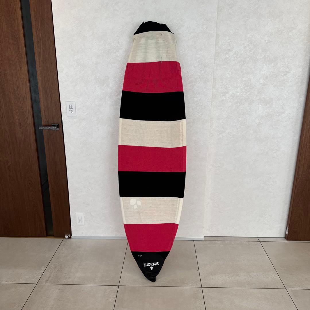 スリーウェザー　6'2