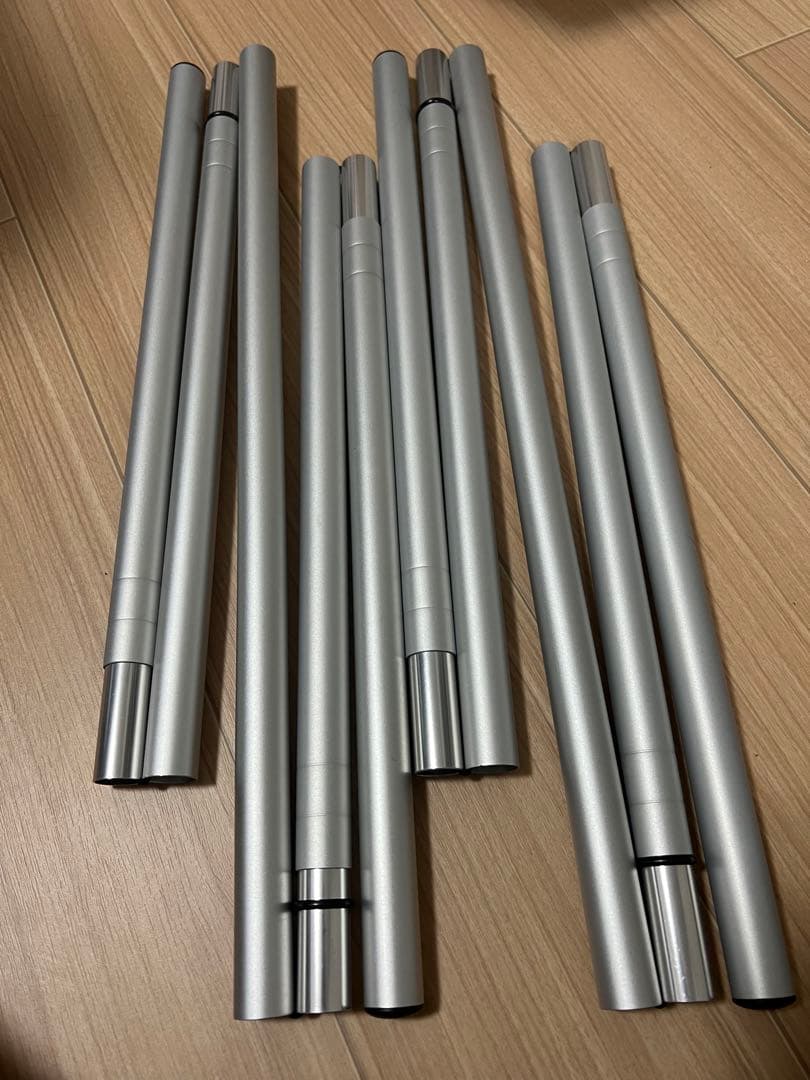 Helinox コットマックス(生地1枚に変更)