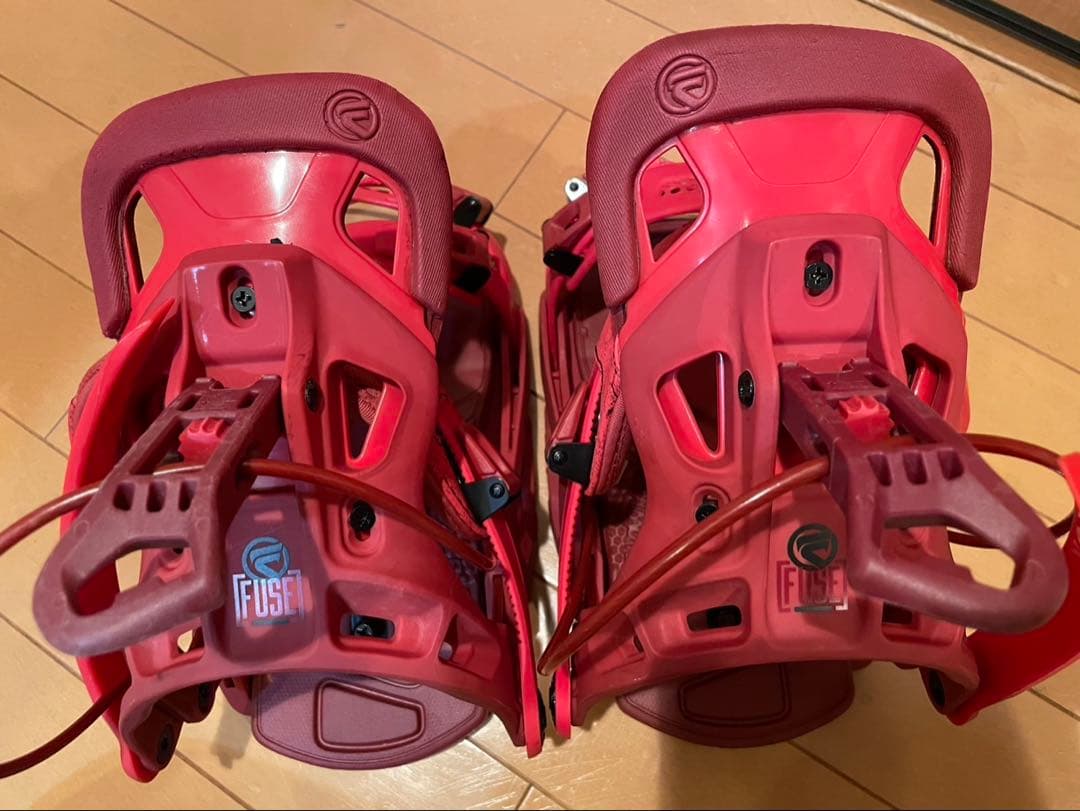 スノーボード　スノボ　ビンディング　バインディング　FLOW フロー　フロウ