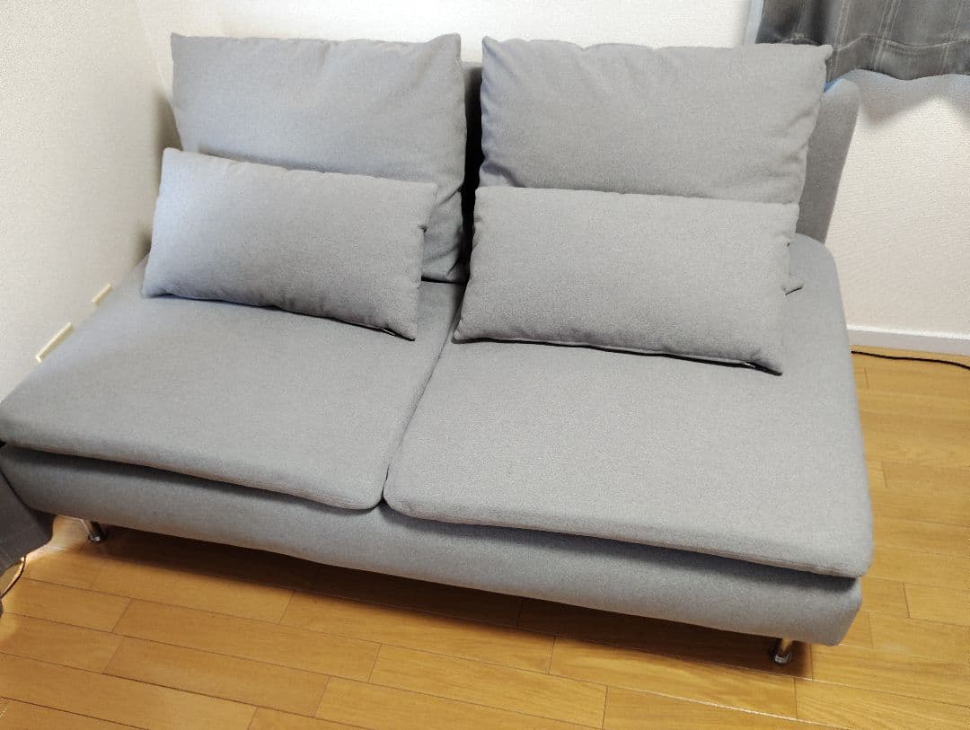 IKEA イケア ソーデルハムン コンパクト