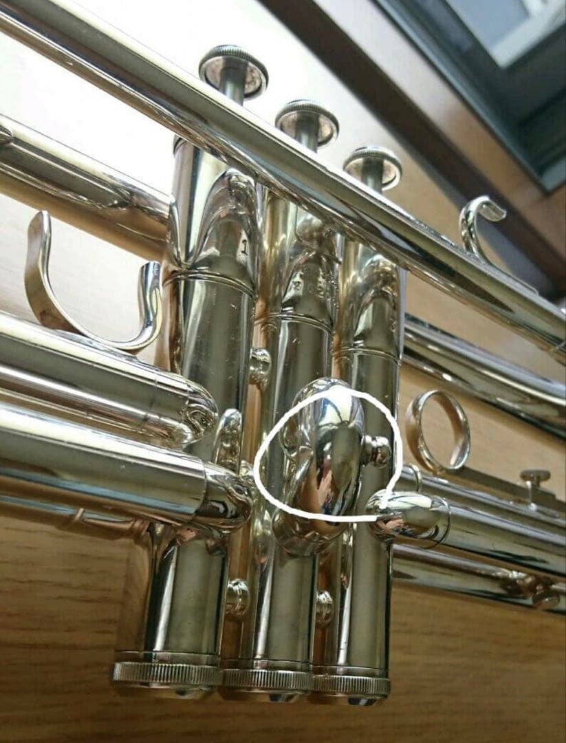 YMAHA トランペット YTR3325S