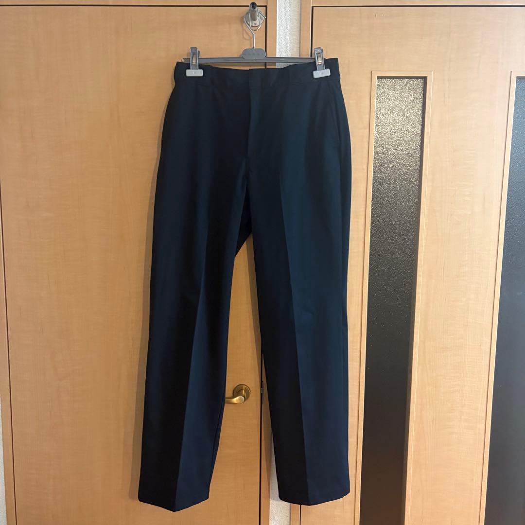 PRADA ブラック ナイロンスラックス 46 2024年 セール本日まで