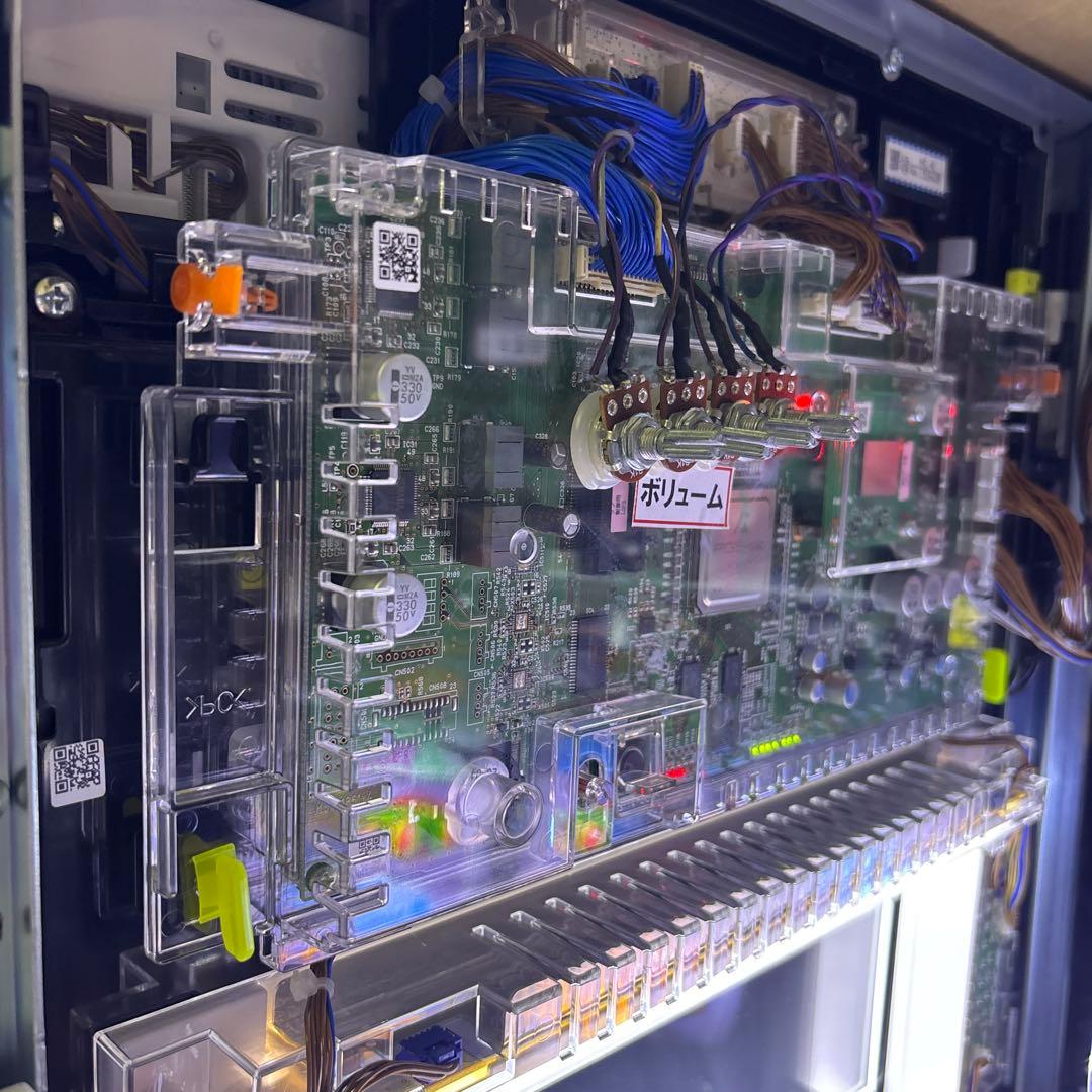 パチスロ Ｌ ガールズ＆パンツァー 最終章 ユニット付 スマスロ実機 スマスロ