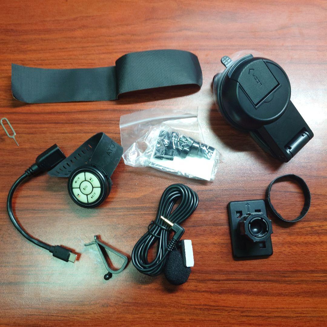 カーナビ ATOTO PND On-Dash Navigator