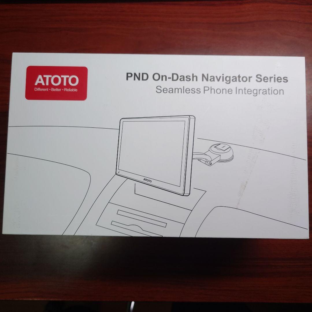 カーナビ ATOTO PND On-Dash Navigator