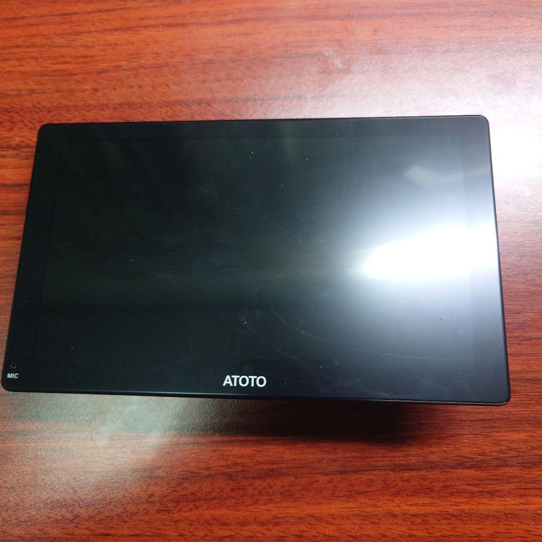 カーナビ ATOTO PND On-Dash Navigator