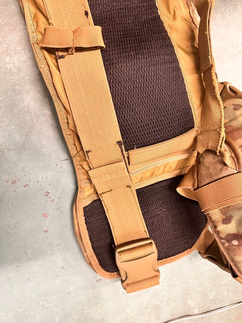 タスマニアンタイガーチェストリグ MK2G36 マ ルチカム