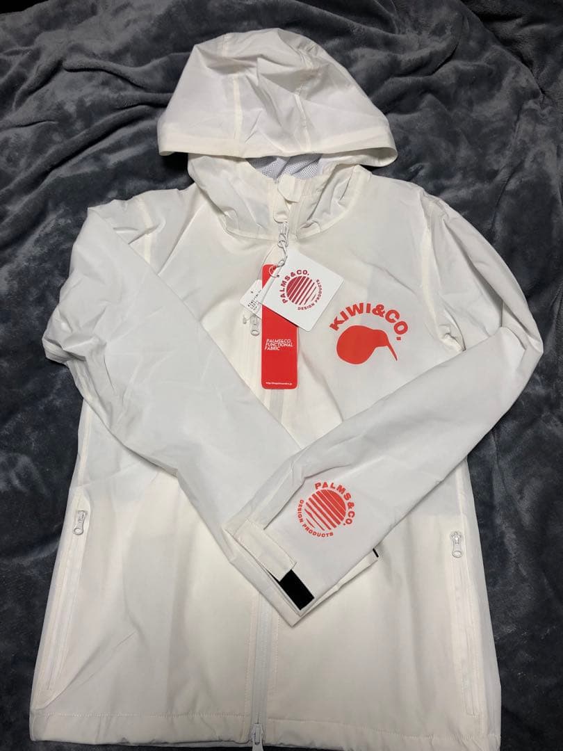 PALMS&CO レインウェア　Sサイズ