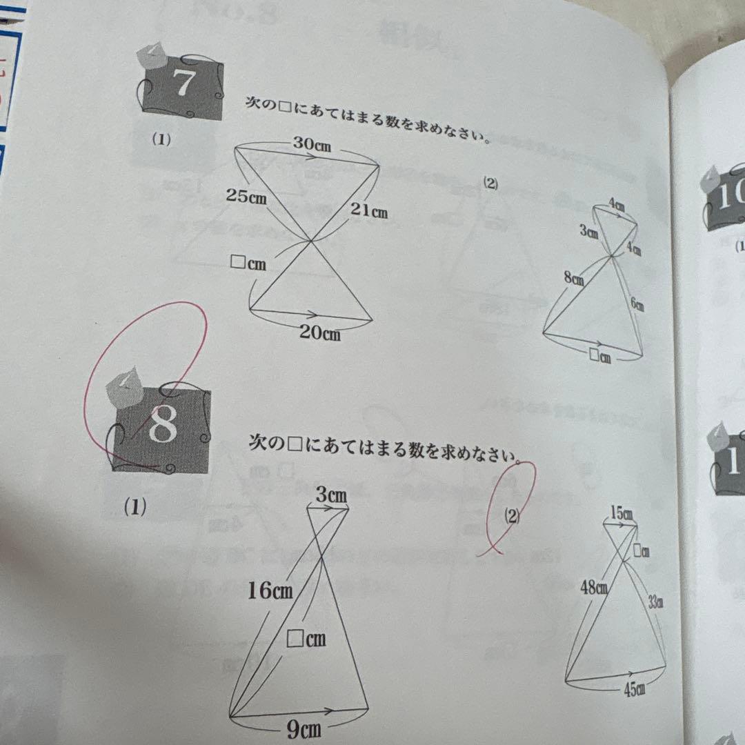 浜学園　小5 最高レベル特訓問題集　算数　2024年度