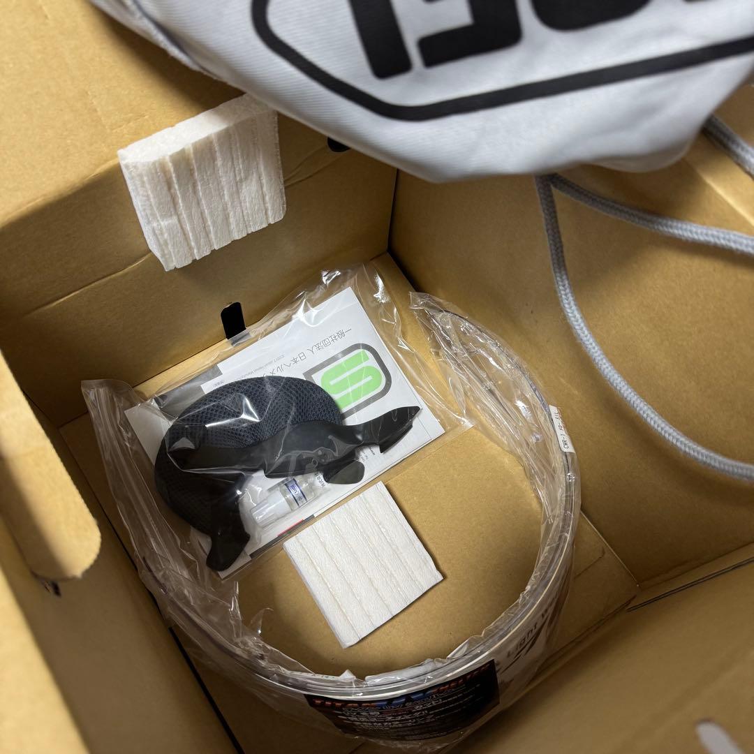 週末限定値下　着用2回 SHOEI Z-7 マットブラック Sサイズ おまけ多数