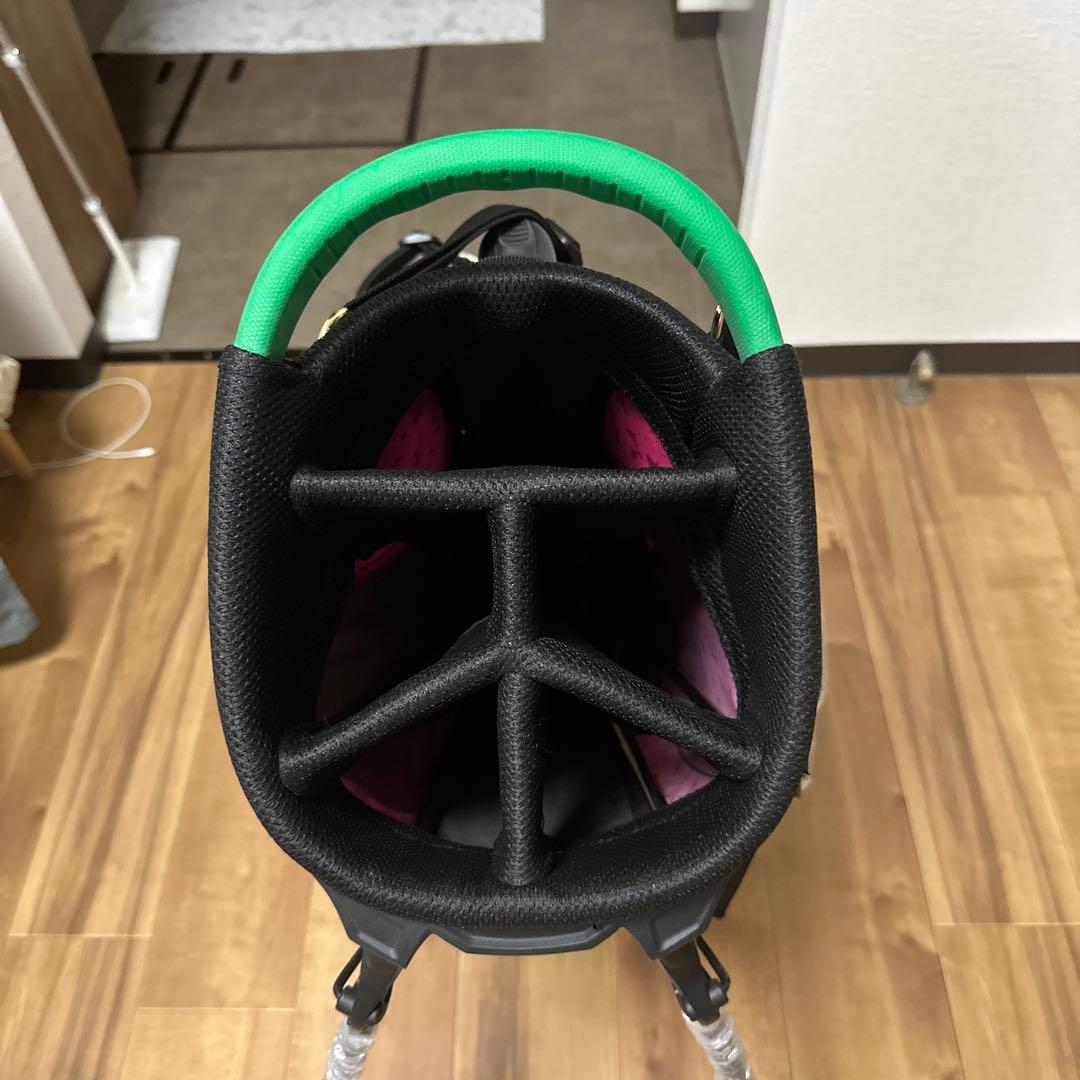 Srixon キャディバッグ スタンド付き