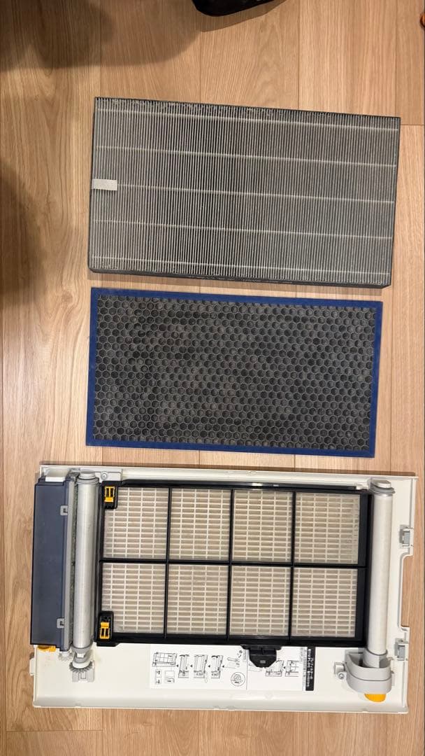 【即購入OK】シャープ 加湿空気清浄機 KI-P75YX-W 2022年製