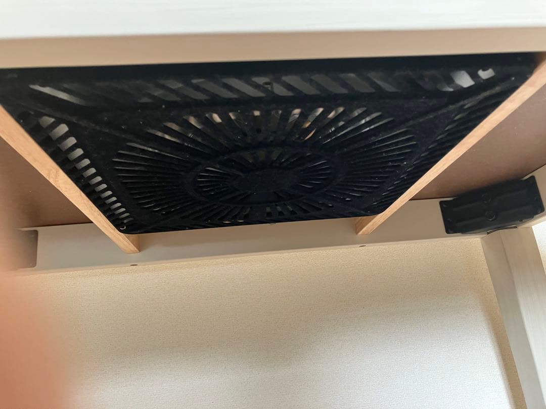 カルム こたつデスク フランフラン　800×500