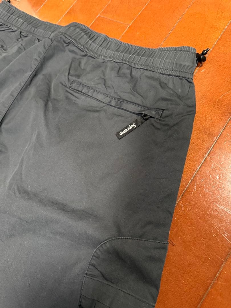 パンツ Supreme Cargo Zip-off Pants 2way XL