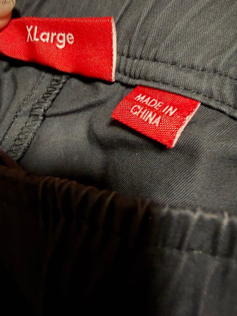 パンツ Supreme Cargo Zip-off Pants 2way XL