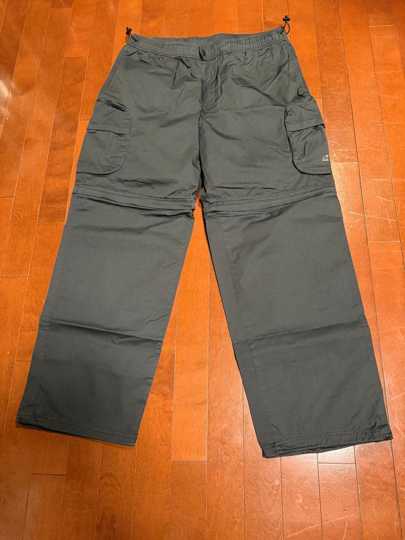 パンツ Supreme Cargo Zip-off Pants 2way XL