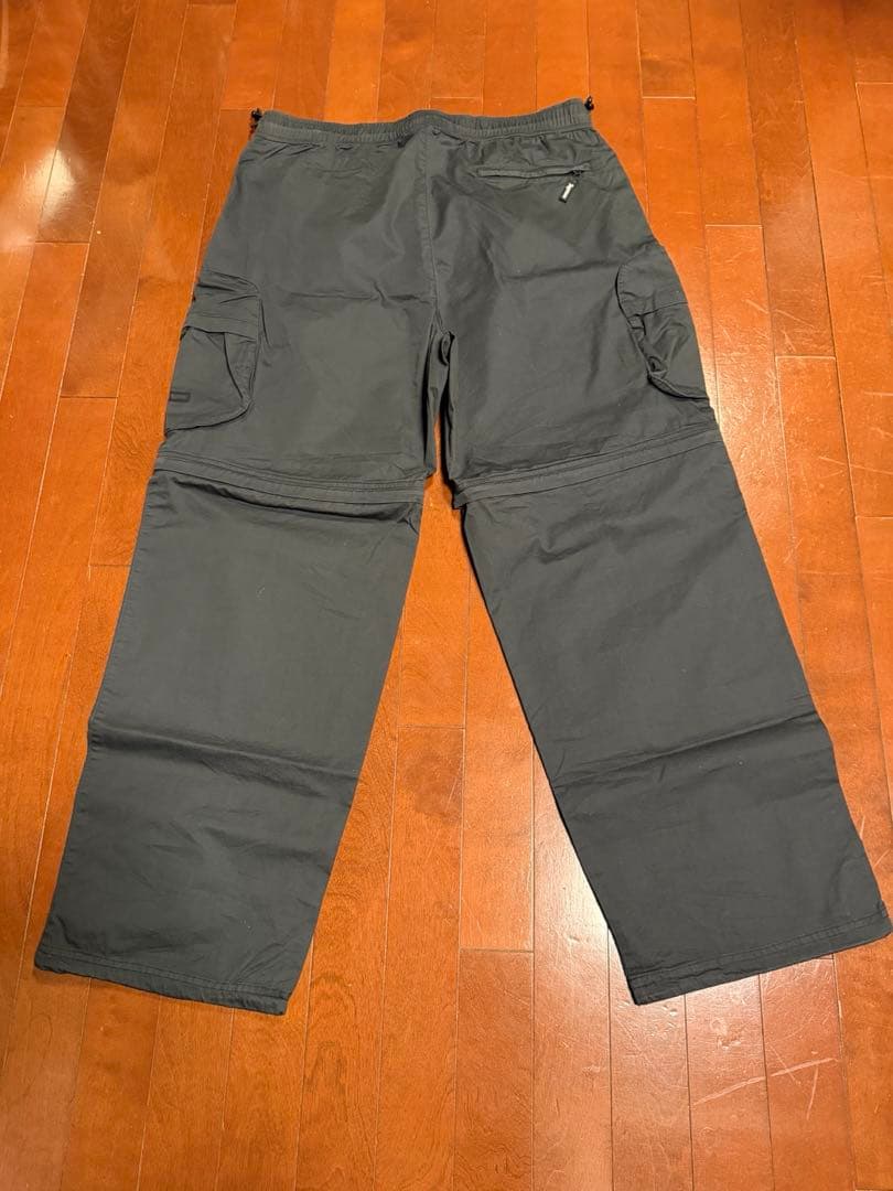 パンツ Supreme Cargo Zip-off Pants 2way XL