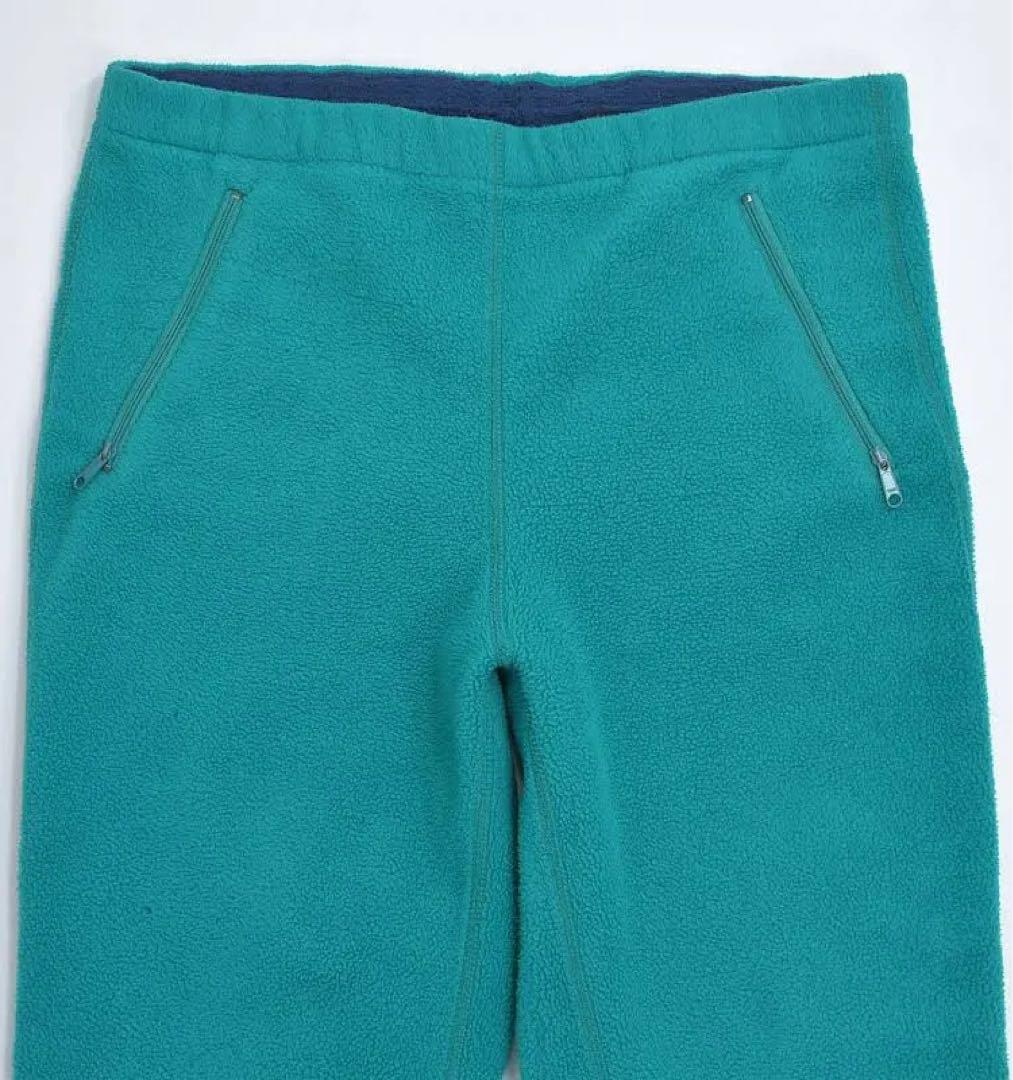 パタゴニア　フリース パンツ　メンズ　L PATAGONIA　シンチラ