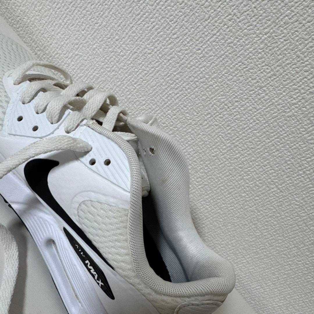 ゴルフシューズ Nike Air Max 90Gホワイト