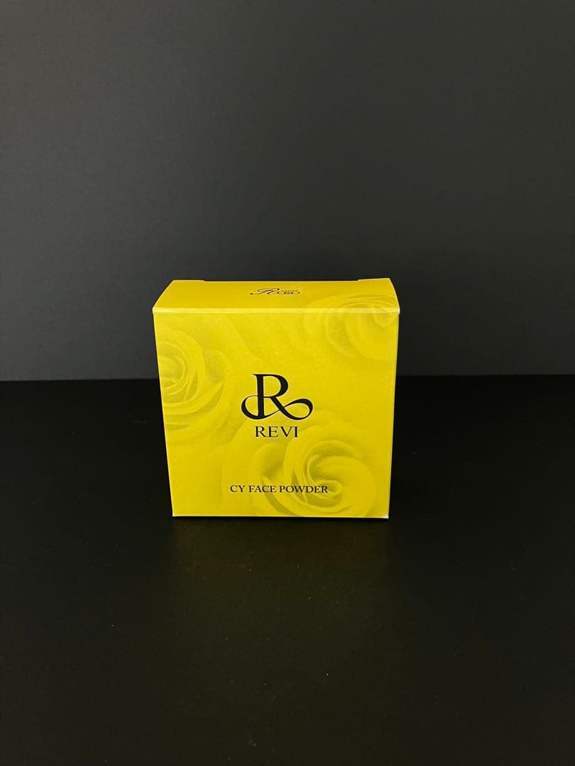 REVI CYフェイスパウダー　箱出し発送　ラスト１個