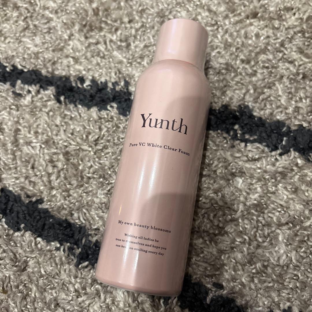 【Yunth】美容液　ホワイトクリアフォーム　化粧水　詰め替え　セット