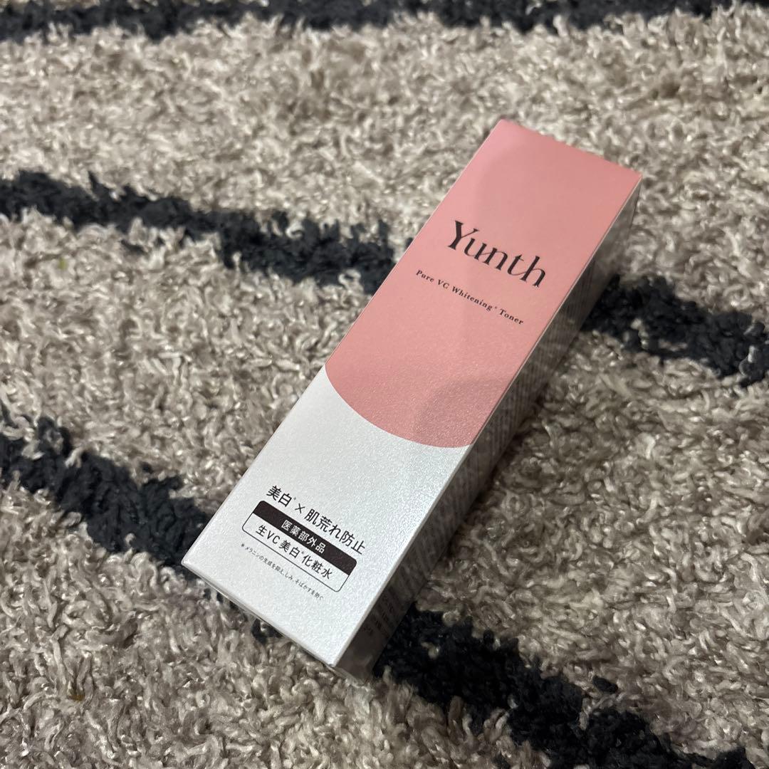 【Yunth】美容液　ホワイトクリアフォーム　化粧水　詰め替え　セット