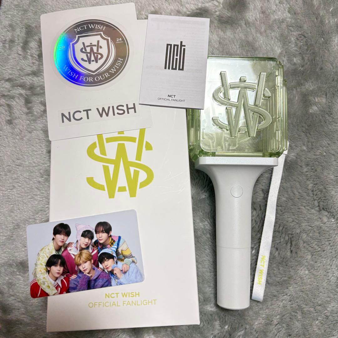 nctwish ペンライト