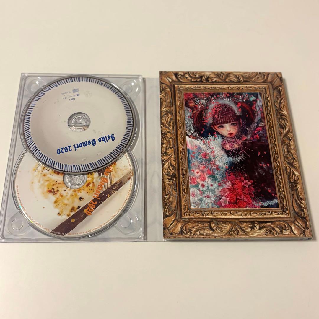 大森靖子 FC限定BOX レア盤 CD3枚 Blu-ray DVD 未再生