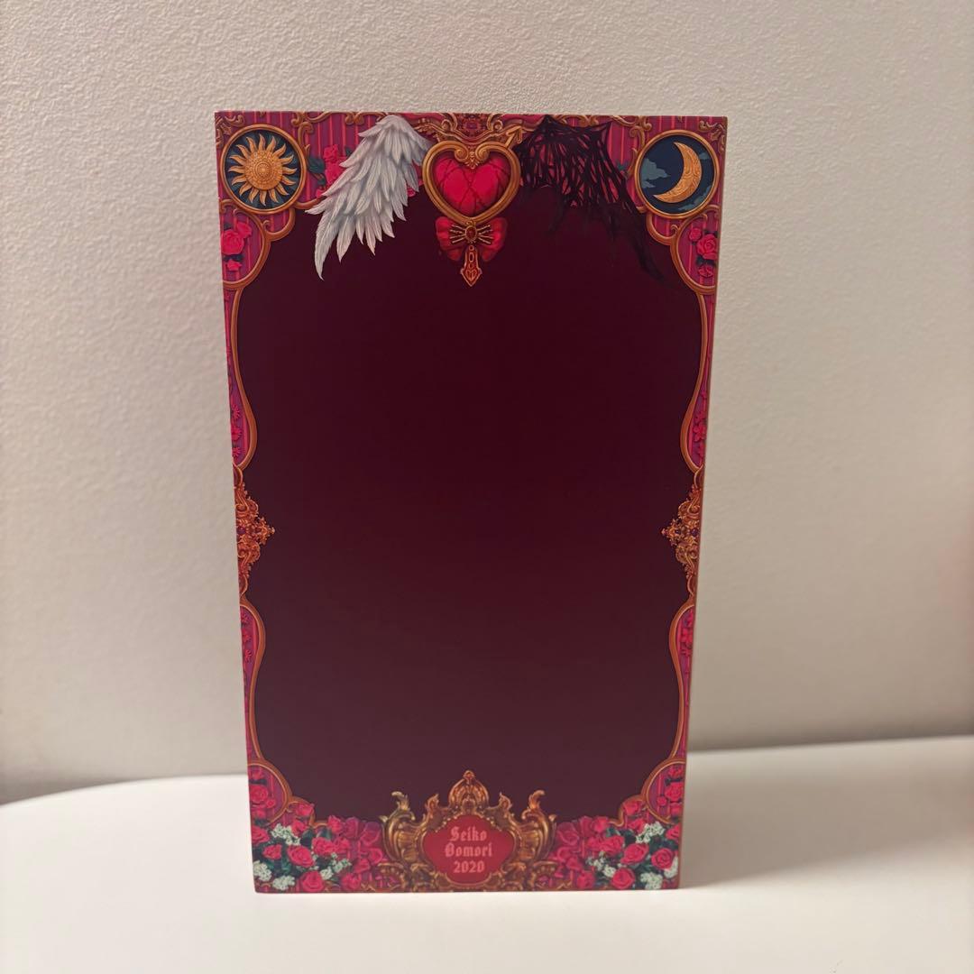 大森靖子 FC限定BOX レア盤 CD3枚 Blu-ray DVD 未再生