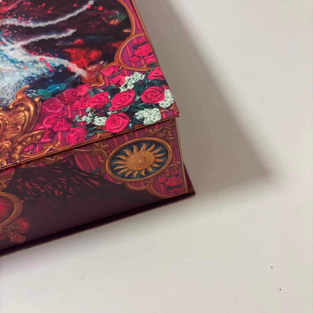 大森靖子 FC限定BOX レア盤 CD3枚 Blu-ray DVD 未再生