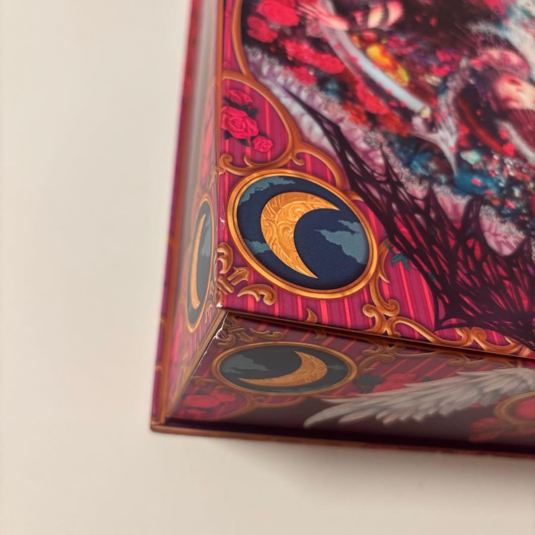 大森靖子 FC限定BOX レア盤 CD3枚 Blu-ray DVD 未再生