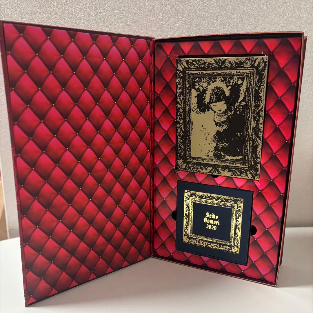 大森靖子 FC限定BOX レア盤 CD3枚 Blu-ray DVD 未再生